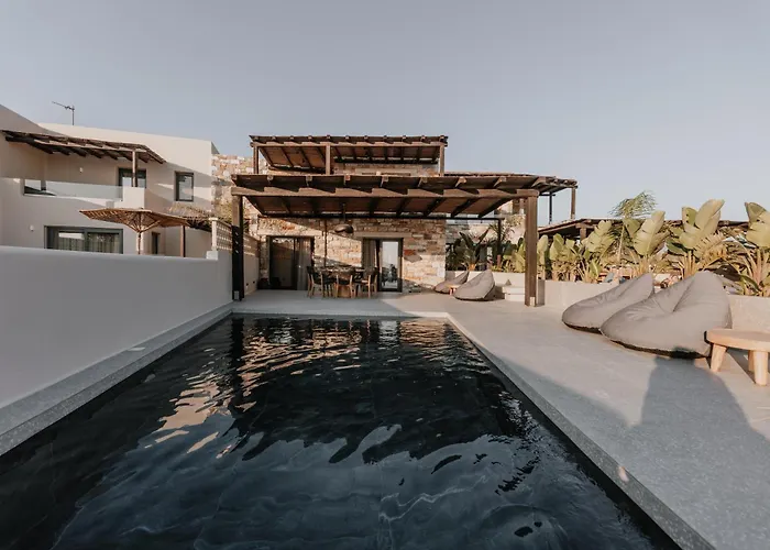 Villa Onym Curated Pláka