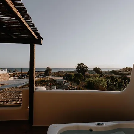Onym Curated Villa Plaka (Naxos)