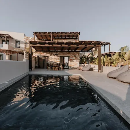 Villa Onym Curated Plaka (Naxos)