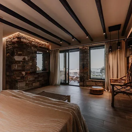 Villa Onym Curated Plaka (Naxos)