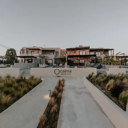 Villa Onym Curated