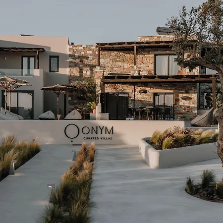 Villa Onym Curated