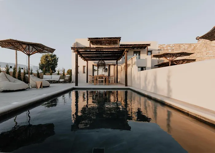 Onym Curated Villa Plaka (Naxos)