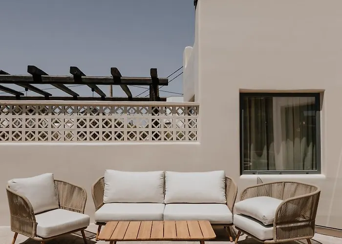 Villa Onym Curated Plaka (Naxos)