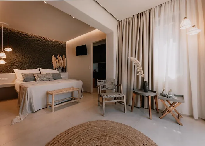 Villa Onym Curated Plaka (Naxos)