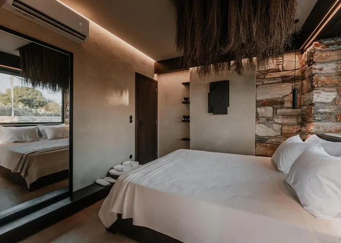 Villa Onym Curated Plaka (Naxos)