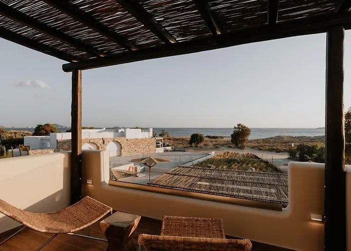 Villa Onym Curated Plaka (Naxos)