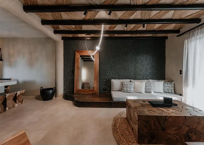 Villa Onym Curated Plaka (Naxos)